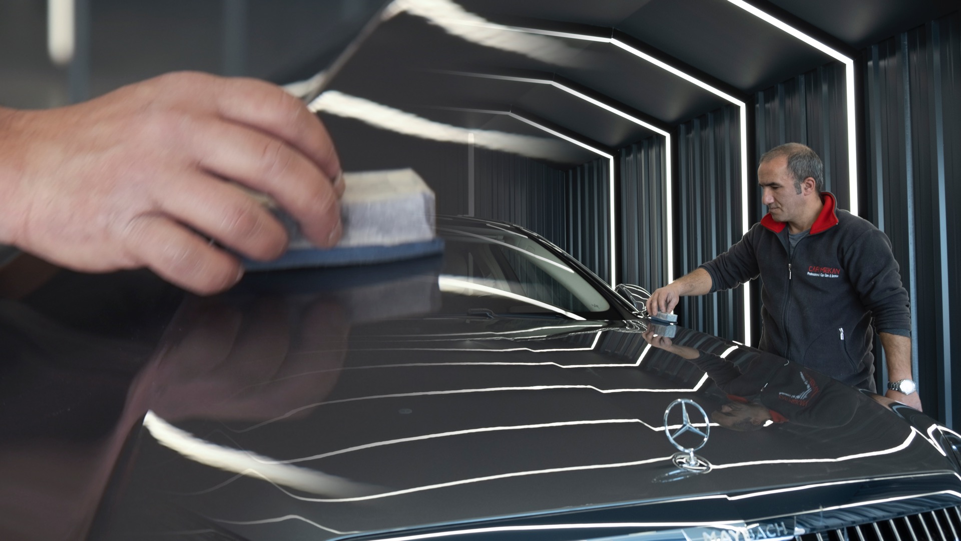 Mihalgazi Seramik Kaplama